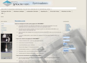 Shackman-international, multilanguage, de, en, fr, pl, ru, por.